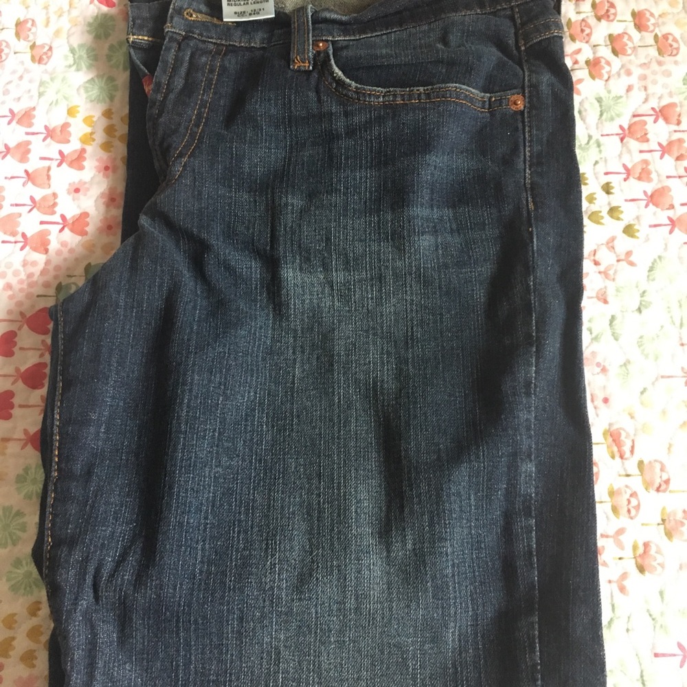 Lucky Brand Jeans